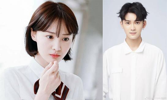 郑爽新戏将参与剧本创作 疑钦定熊梓淇为男主