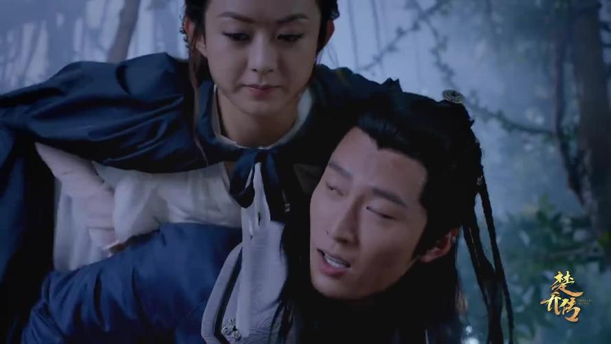 楚乔和燕洵圆房了