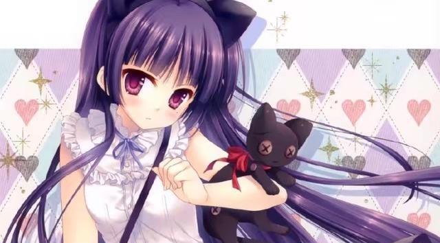 动漫十大小萝莉你都认识几个？