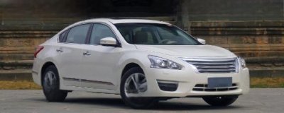 ​日产altima是什么车？