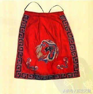 古代女性内衣是什么样式（古代女子的内衣竟是这样的）(7)