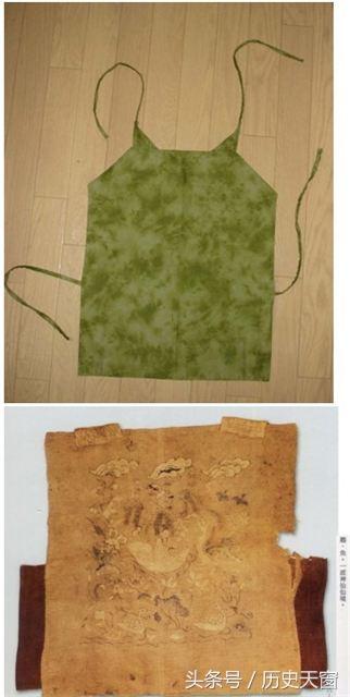 古代女性内衣是什么样式（古代女子的内衣竟是这样的）(5)