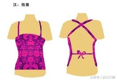 古代女性内衣是什么样式（古代女子的内衣竟是这样的）(2)