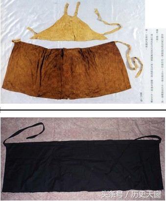 古代女性内衣是什么样式（古代女子的内衣竟是这样的）(6)
