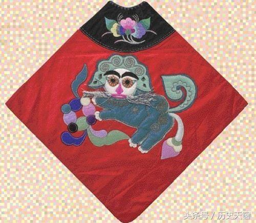 古代女性内衣是什么样式（古代女子的内衣竟是这样的）(9)