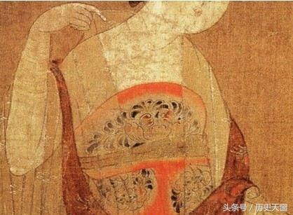 古代女性内衣是什么样式（古代女子的内衣竟是这样的）(4)