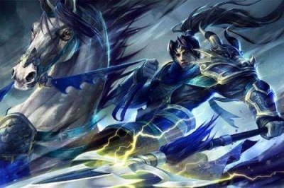 ​英雄联盟：德邦总管重做归来-“真”莽夫！