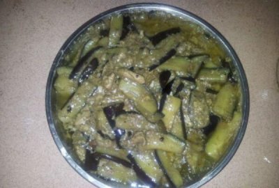​茄子煮不软怎么回事,软烧茄子的茄子怎么切