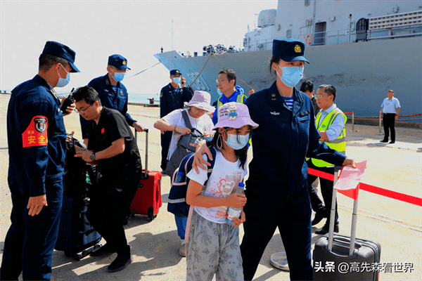 中国撤侨事件有几次(中国的三次撤侨是哪三次)