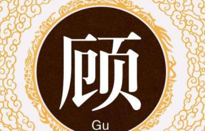 顾姓的来源和历史名人和现状,顾姓历史名人有事迹图3