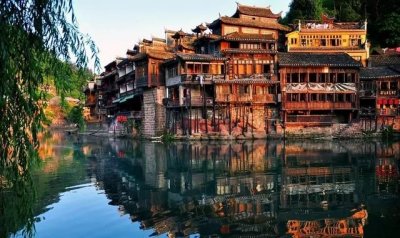 ​湘西明珠，湘西游玩该去哪些地方？