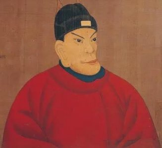 ​历史上最传奇的开国皇帝为什么叫朱重八？