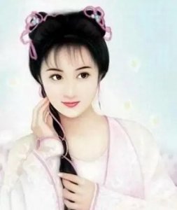 ​中国历史上美女的标准
