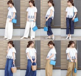 ​基本款穿搭(欧美风格衣服搭配图片)