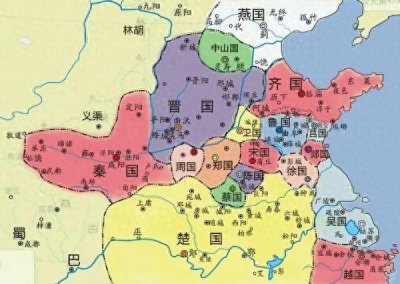 ​历史冷知识——历史上真实的田齐