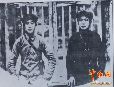 红军长征照片的历史考证