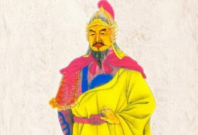 ​河南历史名人 四百八十四 李崇