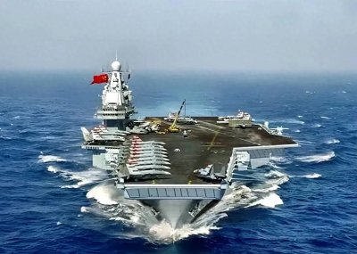 ​中国第四艘航母：名字之战，历史文化巧妙融合