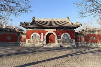 ​北顶娘娘庙：北京城北端的历史见证