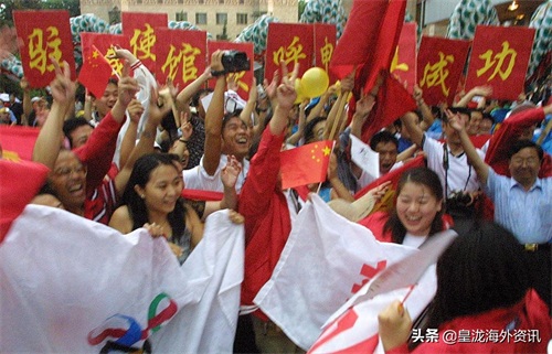 历史上的今天：2001年7月13日北京申奥成功