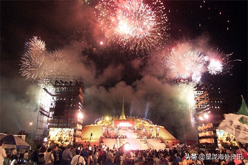 历史上的今天：2001年7月13日北京申奥成功