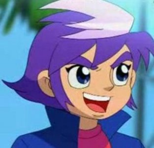 ​讲一部陀螺动漫——劲爆战士