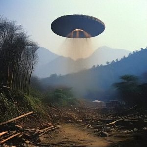 历史上真的存在“空中怪车”?1992年贵阳“空中怪车”究竟是什么