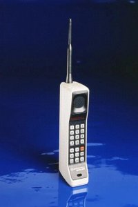 手机的发展历史及重要进程