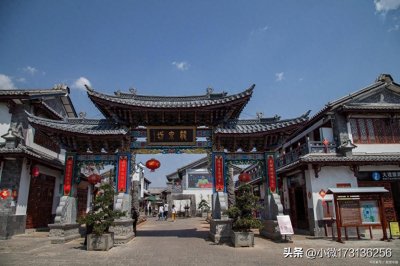 大理巍山旅游攻略必去景点,大理巍山是一个历史悠久的古城