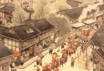 ​古代十里红妆,嫁妆真的有十里那么长吗 里边还有哪些有趣的习俗