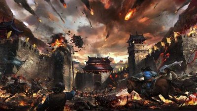 ​5本五代十国类历史小说，看主角在乱世中建功立业，值得熬夜刷完