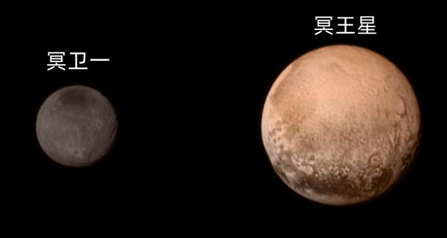 冥王星为什么不是太阳的行星了（被踢出太阳系行星行列）(8)