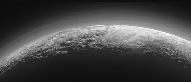 冥王星为什么不是太阳的行星了（被踢出太阳系行星行列）(11)