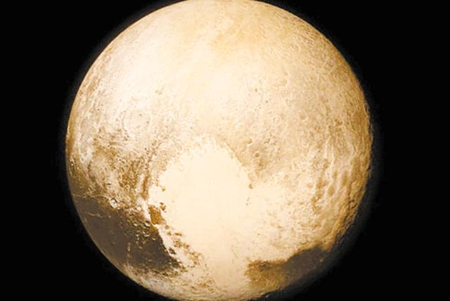 冥王星为什么不是太阳的行星了（被踢出太阳系行星行列）(15)