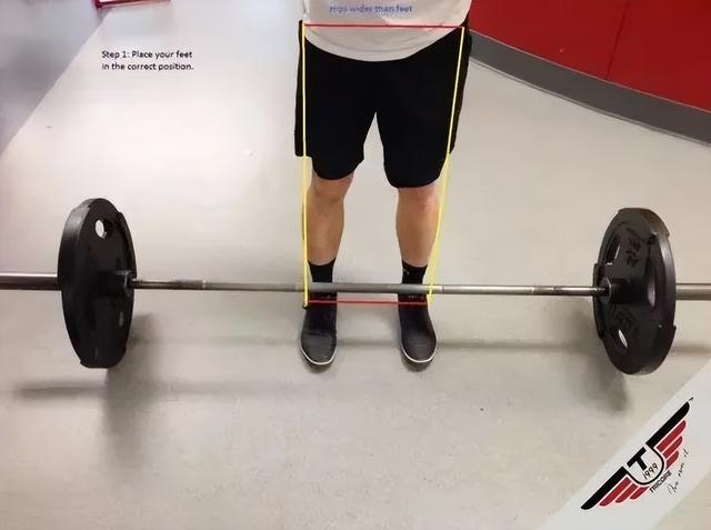 如何练硬拉（从零开始的硬拉技巧）(9)