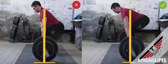 如何练硬拉（从零开始的硬拉技巧）(5)