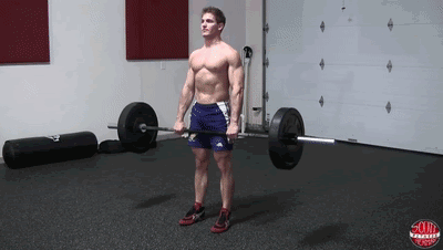 如何练硬拉（从零开始的硬拉技巧）(16)