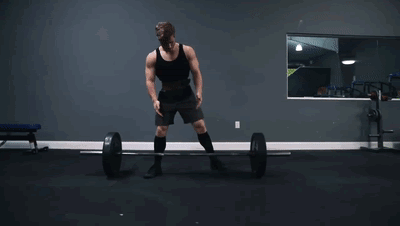 如何练硬拉（从零开始的硬拉技巧）(14)