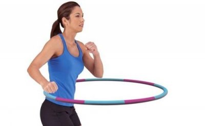 呼啦圈怎么转的技巧(呼啦圈怎么转不会掉)