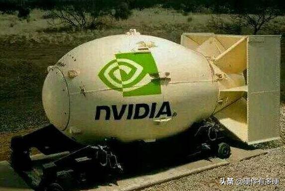 战术核显卡被百科删了(还记得当初这个笑料梗吗)(1)