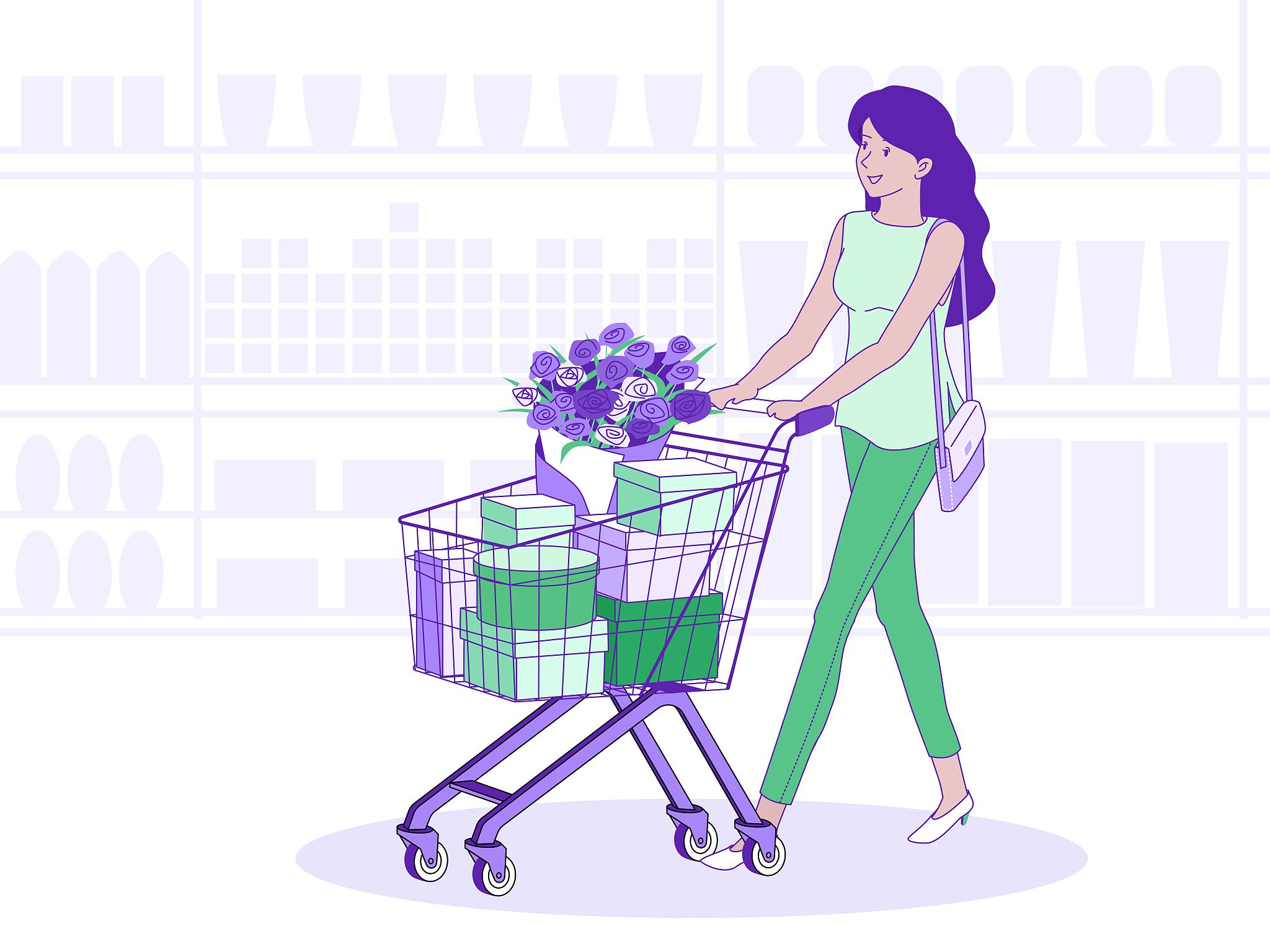 一万元以下致富小机器 适合女人的9个小生意