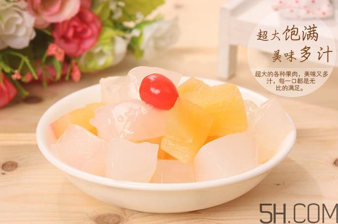 水果罐头有营养吗?水果罐头比水果更有营养吗? 水果罐头有营养吗?水果罐头比水果更有营养吗?