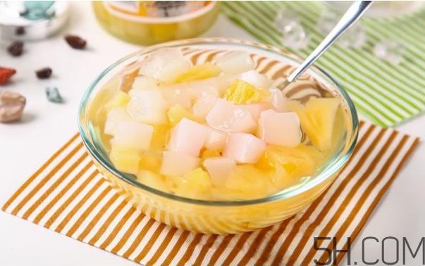 水果罐头有营养吗?水果罐头比水果更有营养吗? 水果罐头有营养吗?水果罐头比水果更有营养吗?