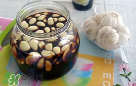 蒜头怎么腌制好吃?腌制咸蒜的正确方法 蒜头怎么腌制好吃?腌制咸蒜的正确方法