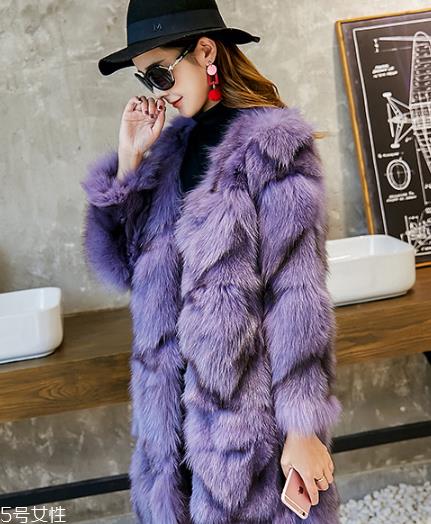 皮草会越穿越大吗?皮草尺码要这样选 皮草会越穿越大吗?皮草尺码要这样选