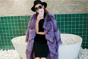 皮草会越穿越大吗?皮草尺码要这样选 皮草会越穿越大吗?皮草尺码要这样选