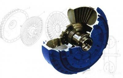 ​液力偶合器结构及原理是什么