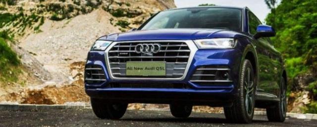 奥迪越野车有哪几款-