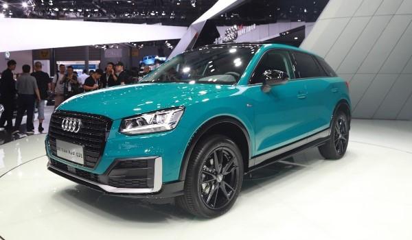 奥迪越野车有哪几款-