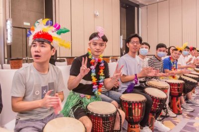 ​什么是团建活动(趣味团建活动)